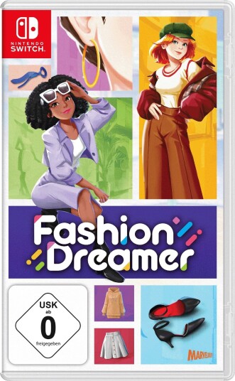 Fashion Dreamer Nintendo Switch