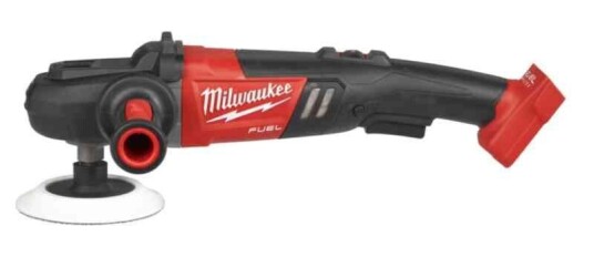 Milwaukee Poleringsmaskin M18 FAP180-0X 18V Uten batteri Milwaukee Poleringsmaskin M18 FAP180-0X 18V Uten batteri