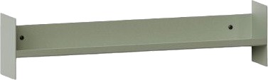 TipToe PLI Slim Hylle 60 cm Eukalyptusgrå TipToe PLI Slim Hylle 60 cm Eukalyptusgrå