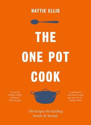 The One Pot Cook Av Hattie Ellis