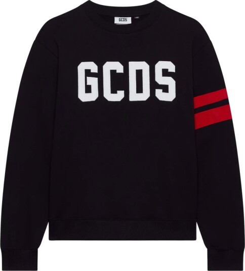 Gcds Herre Gensere & Hettegensere Svart S Gcds Herre Gensere & Hettegensere Svart S