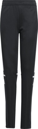 Adidas Squadra 25 Training Pants, fotballbukse, junior Svart 140