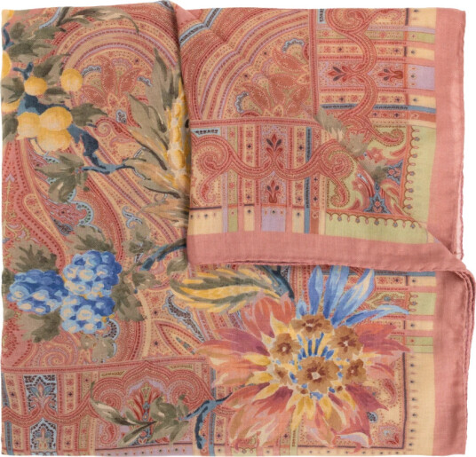 Etro Dame Accessories Flerfarget ONE SIZE, Etro Dame Accessories Flerfarget ONE SIZE,