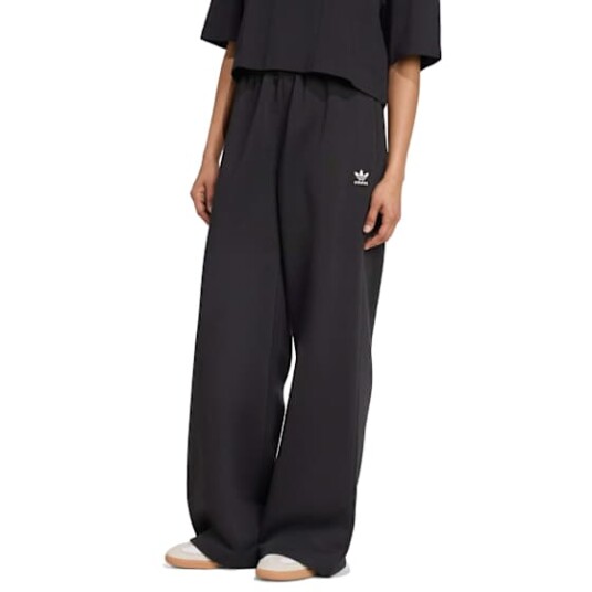 Adidas Originalsweatbukse Ess WL Pant FL   Svart