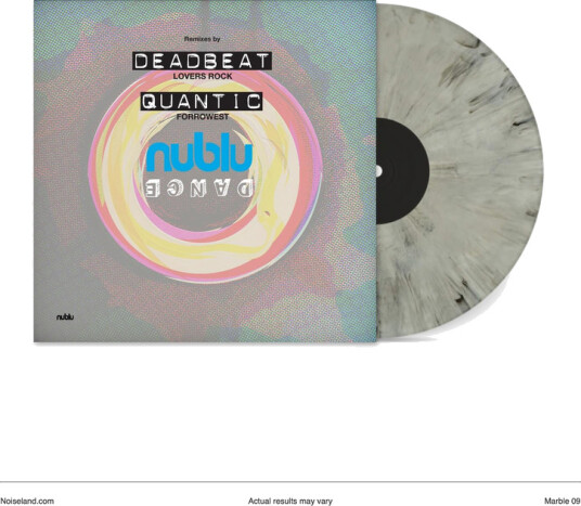Nublu Dance Two