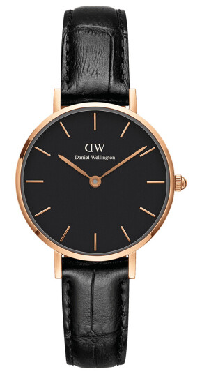 Daniel Wellington DW Klokke Petite Reading 28mm Roségull Daniel Wellington DW Klokke Petite Reading 28mm Roségull