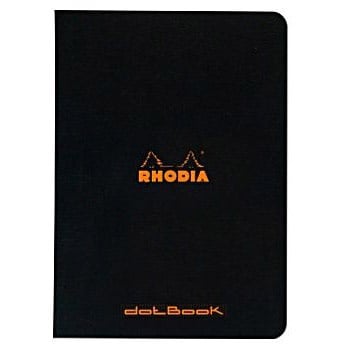Rhodia Staplebound A5 DotBook Rhodia Staplebound A5 DotBook