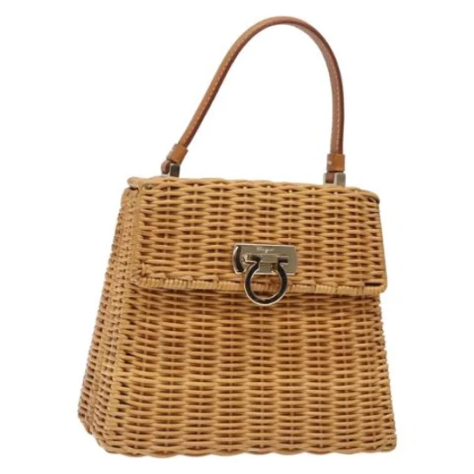 Salvatore Ferragamo Dame Beige Salvatore Ferragamo Dame Beige
