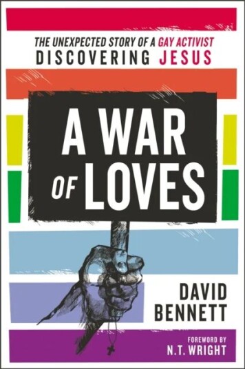 A War Of Loves Av David Bennett