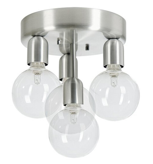Belid Regal Ceiling Ø23 E27 Aluminium