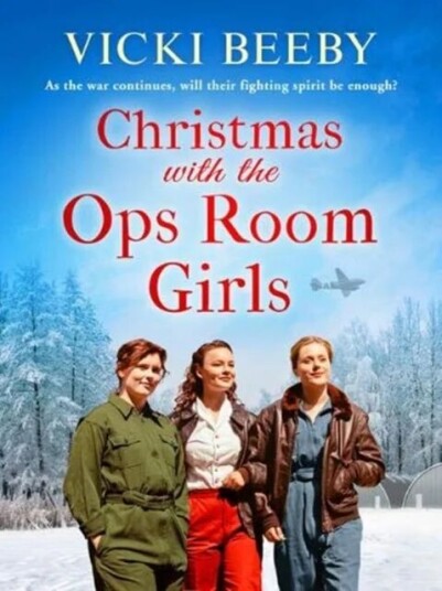Christmas With The Ops Room Girls Av Vicki Beeby