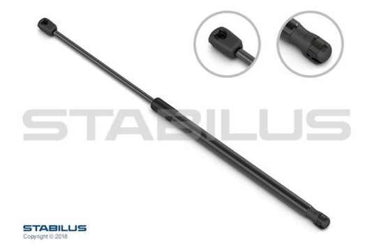 Baklukedemper STABILUS 822939
