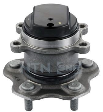 Hjullager SNR R168.117
