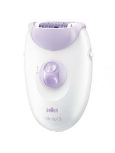 Braun Epilator 3170 Silk-epil Legs Braun Epilator 3170 Silk-epil Legs