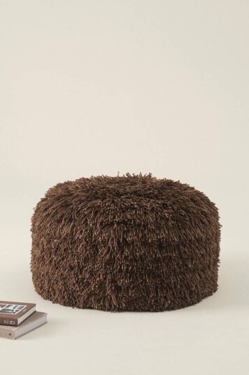 Jotex FUNTANA sittepuff, diameter 70 cm Sjokoladebrun 1708780-03-31 1721767-01-0