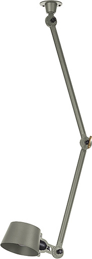 Tonone Bolt Taklampe Dobbelarmet Sidemontert Flux Grønn Tonone Bolt Taklampe Dobbelarmet Sidemontert Flux Grønn