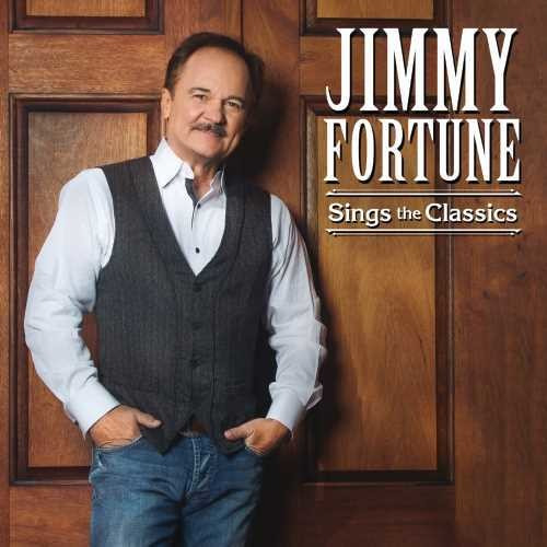 Jimmy Fortune Sings The Classics CD