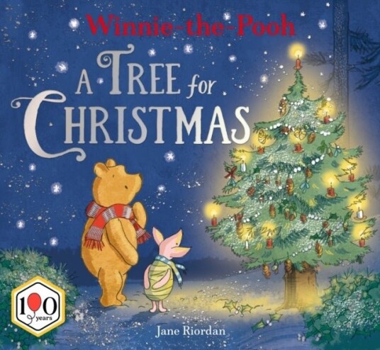 Winnie the Pooh A Tree For Christmas