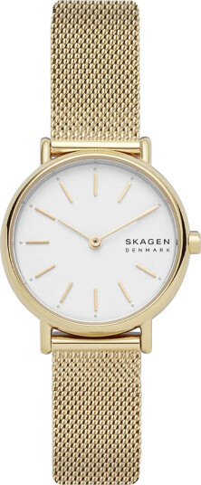 Skagen Denmark Signatur SKW2693 - Dame - 30 mm - Analog - Kvarts urverk - Mineralglas Skagen Denmark Signatur SKW2693 - Dame - 30 mm - Analog - Kvarts urverk - Mineralglas