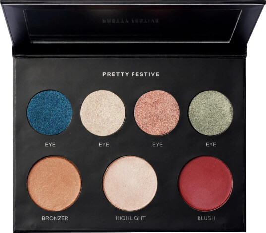 Nilens Jord Pretty Festive Palette Limited Edition