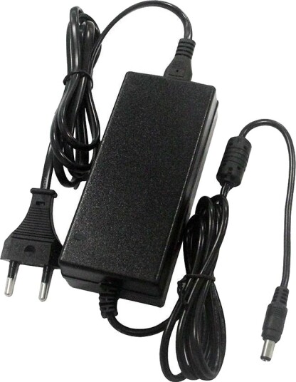 V Tac 30W / 12V DC strømforsyning til LED strips 2.5A IP44 våtrom