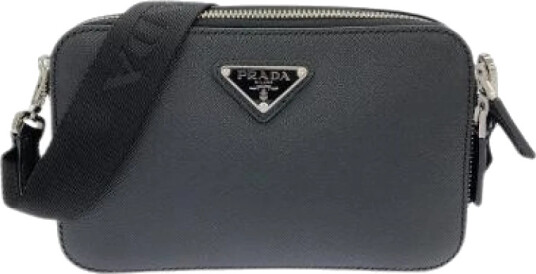 Prada Vintage Dame Svart Prada Vintage Dame Svart