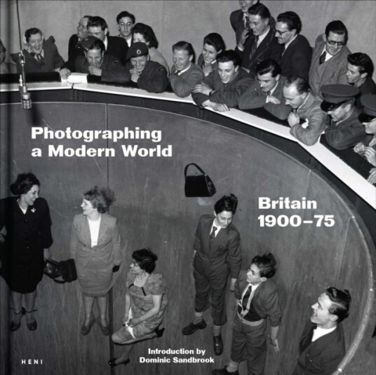 Photographing a Modern World