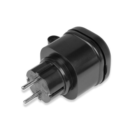 Fjernstyrt stikkontakt AGGE Zigbee Smart Plug IP44 Kun stikkontakt Fjernstyrt stikkontakt AGGE Zigbee Smart Plug IP44 Kun stikkontakt