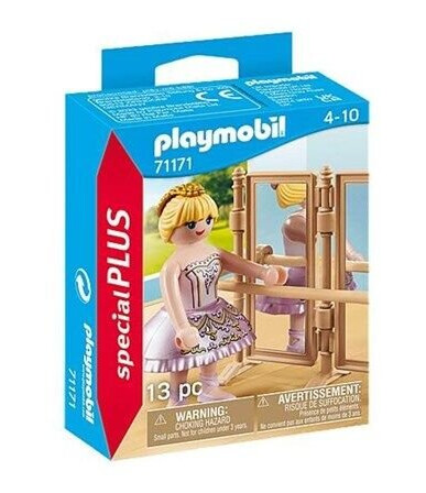 Playmobil Special PLUS Future Planet 71171 collectible figure statue