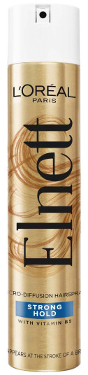 Loreal Paris Elnett Hair Spray Strong Hold 200 ml Loreal Paris Elnett Hair Spray Strong Hold 200 ml
