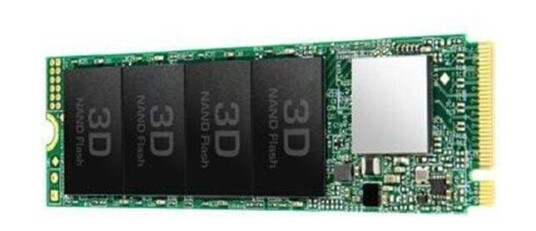 Transcend 110S NVMe SSD 256GB