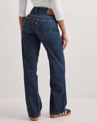 Levi's Blå Superlow Loose