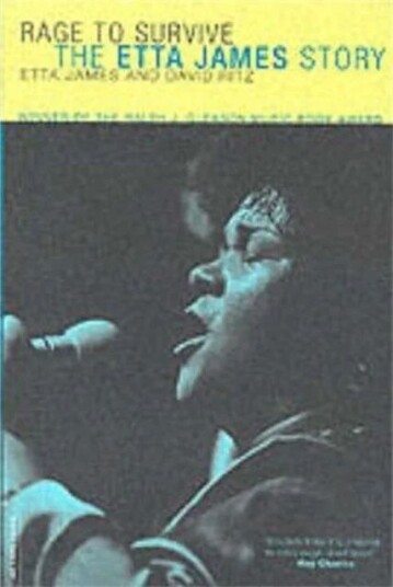 Rage To Survive Av David Ritz, Etta James
