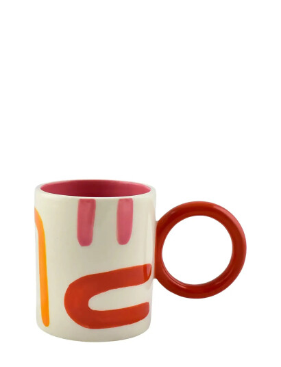 Que Rico Krus - Lima - Groovy Graphics - Multi/patterned - 2.5 DL
