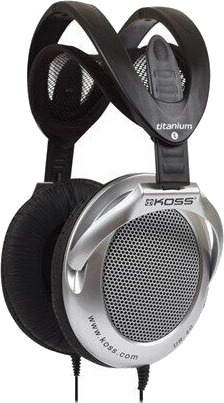 Koss Ur40 - Hodetelefoner - Full Størrelse - Kablet - 3,5 Mm Jakk