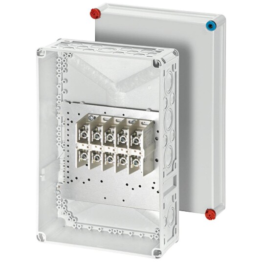 Hensel K 1205 Kabelkoblingsboks 5 polet Installasjonsmaterial