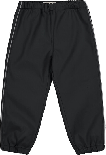 Mikk line Softshell Pant Uni Black 92
