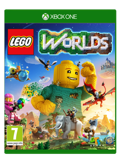 LEGO Worlds (Xbox One)