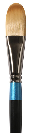Aquafine Watercolor brush series 52 Oval Wash Nr 1