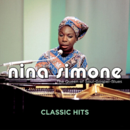 Nina Simone Classic Hits CD Nina Simone Classic Hits CD