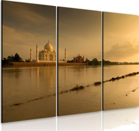 Bilde Oriental Climate 60x40 Artgeist sp. z o. o.
