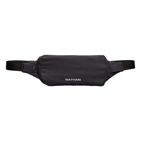 Nathan Marathon Pak 3.0 Black/reflective Silver One size