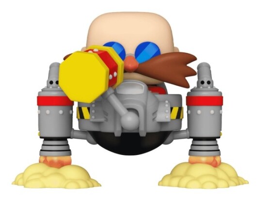 Funko Pop! Dr. Eggman Samlefigur Video Spill