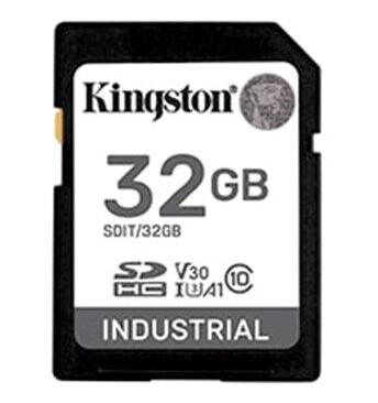 Kingston Industrial microSD-card - 32GB