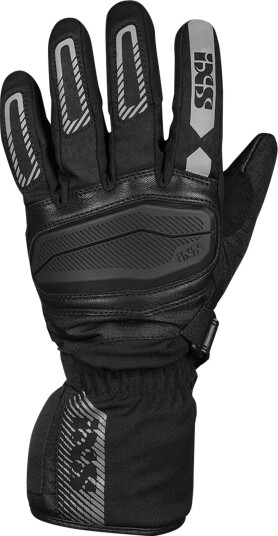 MC-Hansker iXS Balin-ST Svart 3XS