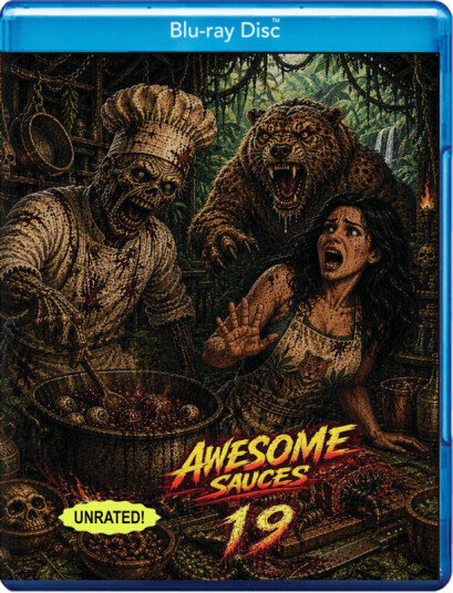 Awesome Sauces 19 Bluray