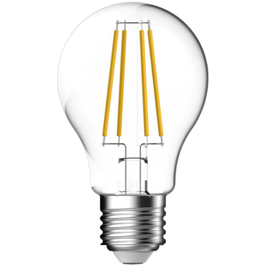 Energetic PÆRE E27 FILAMENT A60 8,6W 1055LM 2700K KLAR