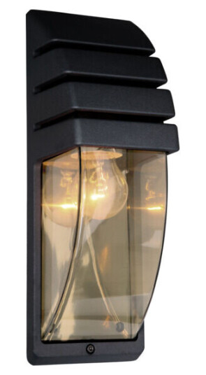 Namron Petit vegglampe E27 sort - 3234676 Namron Petit vegglampe E27 sort - 3234676