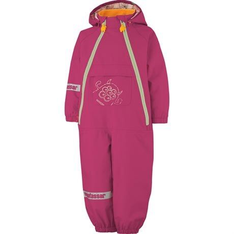 Vossatassar Smergel Parkdress Pink 90 Vossatassar Smergel Parkdress Pink 90