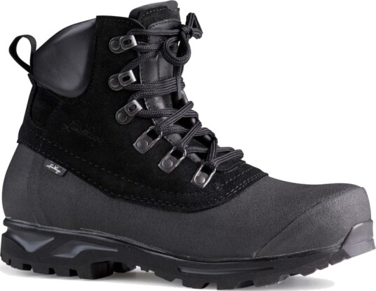 Lundhags Tjakke Light Mid Slim 37, Black